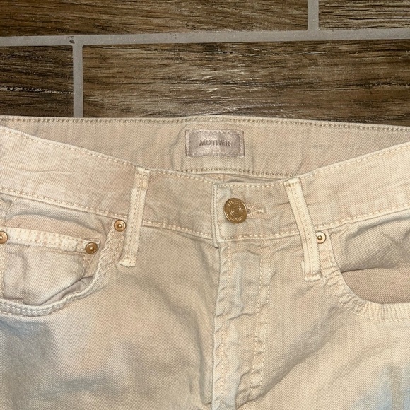 Mother denim The Insider Ankle Fray women’s jeans - Picture 3 of 5